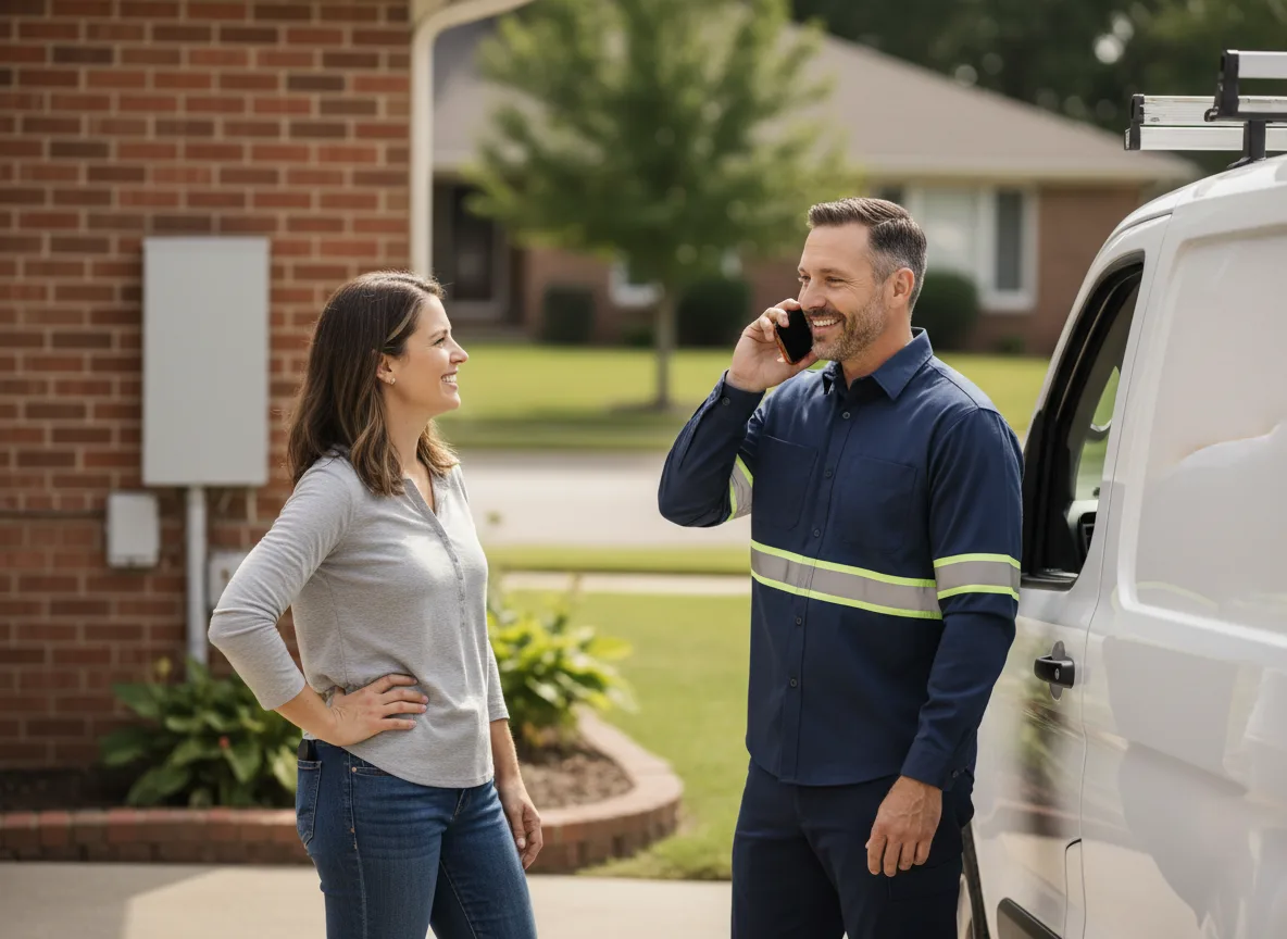 Electrical repair frequently asked questions in Ortley, SD